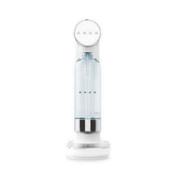 Machine À Gazéifier L'Eau + 1 Bouteille - Blanc - Smeg - Skc01whm