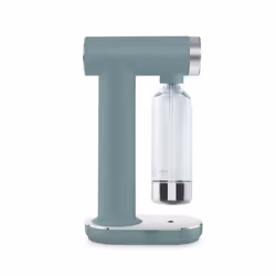 Smeg - Machine À Eau Gazeuse Vert Émeraude Mat - Vue supplémentaire 2