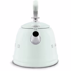 Smeg WKF01PG bouilloire 2,3 L Vert, Acier inoxydable