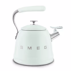 Smeg WKF01PG bouilloire 2,3 L Vert, Acier inoxydable