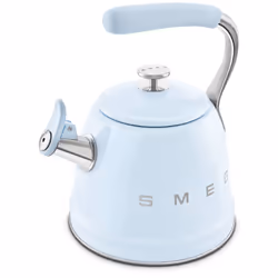 Smeg WKF01PB bouilloire 2,3 L Bleu, Acier inoxydable - Vue supplémentaire 5