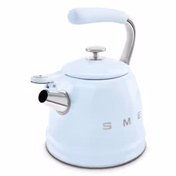 Smeg WKF01PB bouilloire 2,3 L Bleu, Acier inoxydable - Vue supplémentaire 6