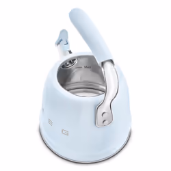 Smeg WKF01PB bouilloire 2,3 L Bleu, Acier inoxydable - Vue supplémentaire 7