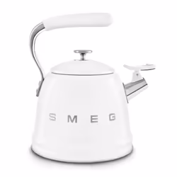 Smeg WKF01WH bouilloire 2,3 L Acier inoxydable, Blanc - Vue supplémentaire 3