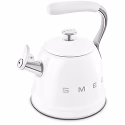 Smeg WKF01WH bouilloire 2,3 L Acier inoxydable, Blanc - Vue supplémentaire 5