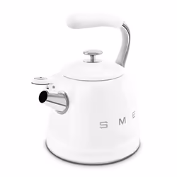 Smeg WKF01WH bouilloire 2,3 L Acier inoxydable, Blanc - Vue supplémentaire 6