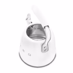 Smeg WKF01WH bouilloire 2,3 L Acier inoxydable, Blanc - Vue supplémentaire 7