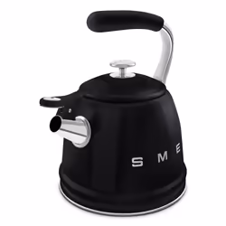 Smeg WKF01BL bouilloire 2,3 L Noir, Acier inoxydable - Vue supplémentaire 4