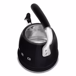 Smeg WKF01BL bouilloire 2,3 L Noir, Acier inoxydable - Vue supplémentaire 5
