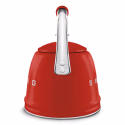 Smeg WKF01RD bouilloire 2,3 L Rouge, Acier inoxydable - Vue supplémentaire 4