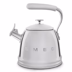 Smeg WKF01SS, 2,3 L, Acier inoxydable, Acier inoxydable, Acier inoxydable, Acier inoxydable, A charnière