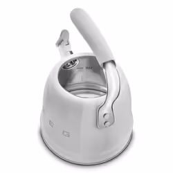 Smeg WKF01SS bouilloire 2,3 L Acier inoxydable - Vue supplémentaire 7