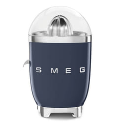 Smeg Presse-agrumes 70w navy bleu - CJF11NBEU