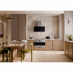 Smeg Classic SF9302TX four 115 L Acier inoxydable - Vue supplémentaire 4