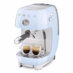 Smeg ECF03PBEU Machine à expresso Semi-Automatique 1,4L - Vue supplémentaire 8