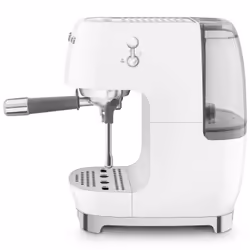 Smeg ECF03WHEU Machine à expresso Semi-Automatique 1,4L - Vue supplémentaire 2