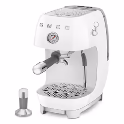 Smeg ECF03WHEU Machine à expresso Semi-Automatique 1,4L - Vue supplémentaire 4