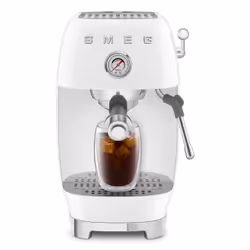 Smeg ECF03WHEU Machine à expresso Semi-Automatique 1,4L - Vue supplémentaire 5