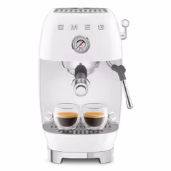 Smeg ECF03WHEU Machine à expresso Semi-Automatique 1,4L - Vue supplémentaire 6