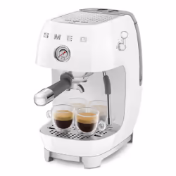 Smeg ECF03WHEU Machine à expresso Semi-Automatique 1,4L - Vue supplémentaire 8
