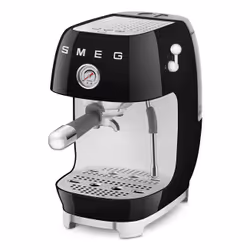 Smeg ECF03BLEU Machine à expresso Semi-Automatique 1,4L - Vue supplémentaire 7