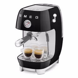 Smeg ECF03BLEU Machine à expresso Semi-Automatique 1,4L - Vue supplémentaire 8