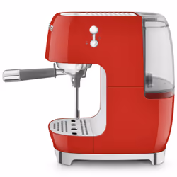 Smeg ECF03RDEU machine à café - Vue supplémentaire 2