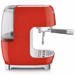 Smeg ECF03RDEU machine à café - Vue supplémentaire 3