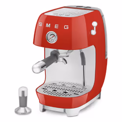 Smeg ECF03RDEU machine à café - Vue supplémentaire 4
