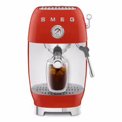Smeg ECF03RDEU machine à café - Vue supplémentaire 5