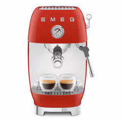 Smeg ECF03RDEU machine à café - Vue supplémentaire 6