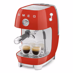 Smeg ECF03RDEU machine à café - Vue supplémentaire 8