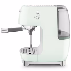 Smeg ECF03PGEU Machine à expresso Semi-Automatique 1,4L - Vue supplémentaire 2