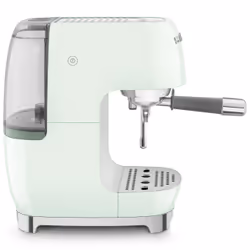 Smeg ECF03PGEU Machine à expresso Semi-Automatique 1,4L - Vue supplémentaire 3