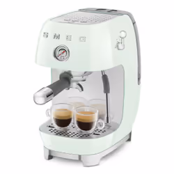 Smeg ECF03PGEU Machine à expresso Semi-Automatique 1,4L - Vue supplémentaire 8
