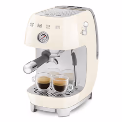 Smeg ECF03CREU machine à café - Vue supplémentaire 8