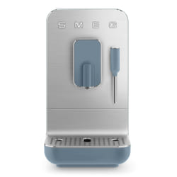 Smeg BCC12SBMEU Machine à expresso Semi-Automatique 1,4L