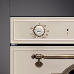 Smeg Classic SFP67C1TPO four 65 L Crème - Vue supplémentaire 5