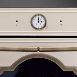 Smeg Classic SFP67C1TPO four 65 L Crème - Vue supplémentaire 6