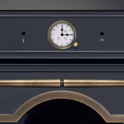 Smeg Classic SFP67C1TAO four 65 L Anthracite - Vue supplémentaire 6