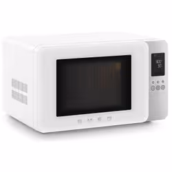 Smeg MOC01WHMEU micro-onde Blanc Micro-ondes grill Comptoir 29 L 1900 W - Vue supplémentaire 3