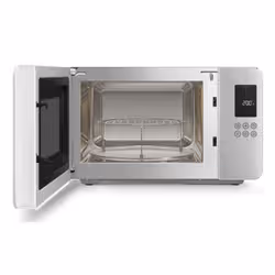 Smeg MOC01WHMEU micro-onde Blanc Micro-ondes grill Comptoir 29 L 1900 W - Vue supplémentaire 6