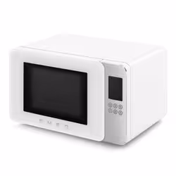 Smeg MOC01WHMEU micro-onde Blanc Micro-ondes grill Comptoir 29 L 1900 W - Vue supplémentaire 7