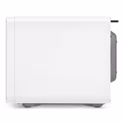 Smeg MOC01WHMEU micro-onde Blanc Micro-ondes grill Comptoir 29 L 1900 W - Vue supplémentaire 8