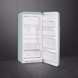 Smeg FAB28RDSA6 frigo combine Pose libre 270 L C Vert - Vue supplémentaire 2