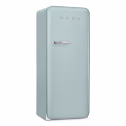 Smeg FAB28RDSA6 frigo combine Pose libre 270 L C Vert - Vue supplémentaire 3