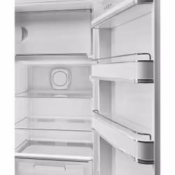 Smeg FAB28RDSA6 frigo combine Pose libre 270 L C Vert - Vue supplémentaire 6