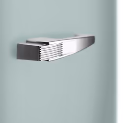 Smeg FAB28RDSA6 frigo combine Pose libre 270 L C Vert - Vue supplémentaire 8