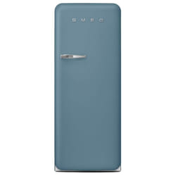 Smeg FAB28 frigo combine Pose libre 270 L C Bleu