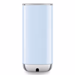 Smeg MFF02PBEU Mousseur et réchauffeur de lait Automatique Bleu, Chrome - Vue supplémentaire 5